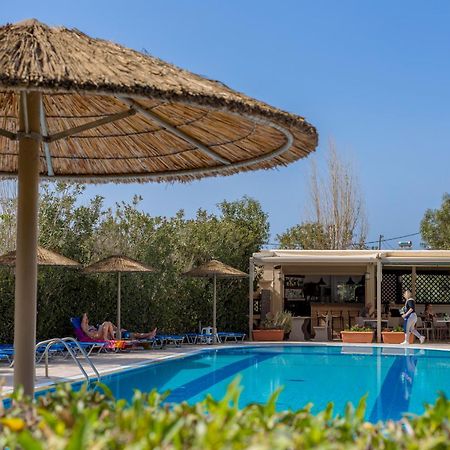 Sun & Sea Hotel Apartments Faliraki Exterior photo