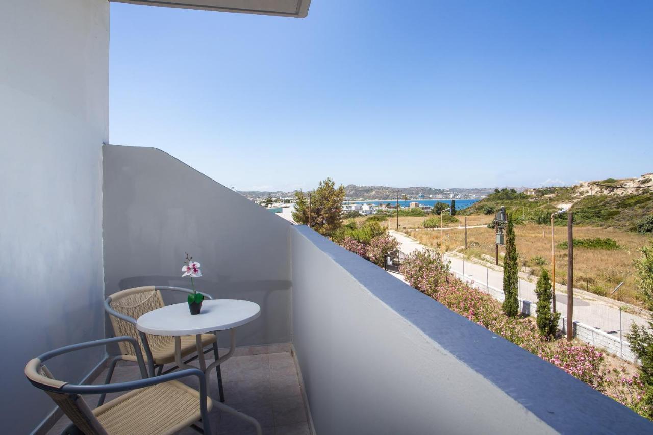 Sun & Sea Hotel Apartments Faliraki Exterior photo