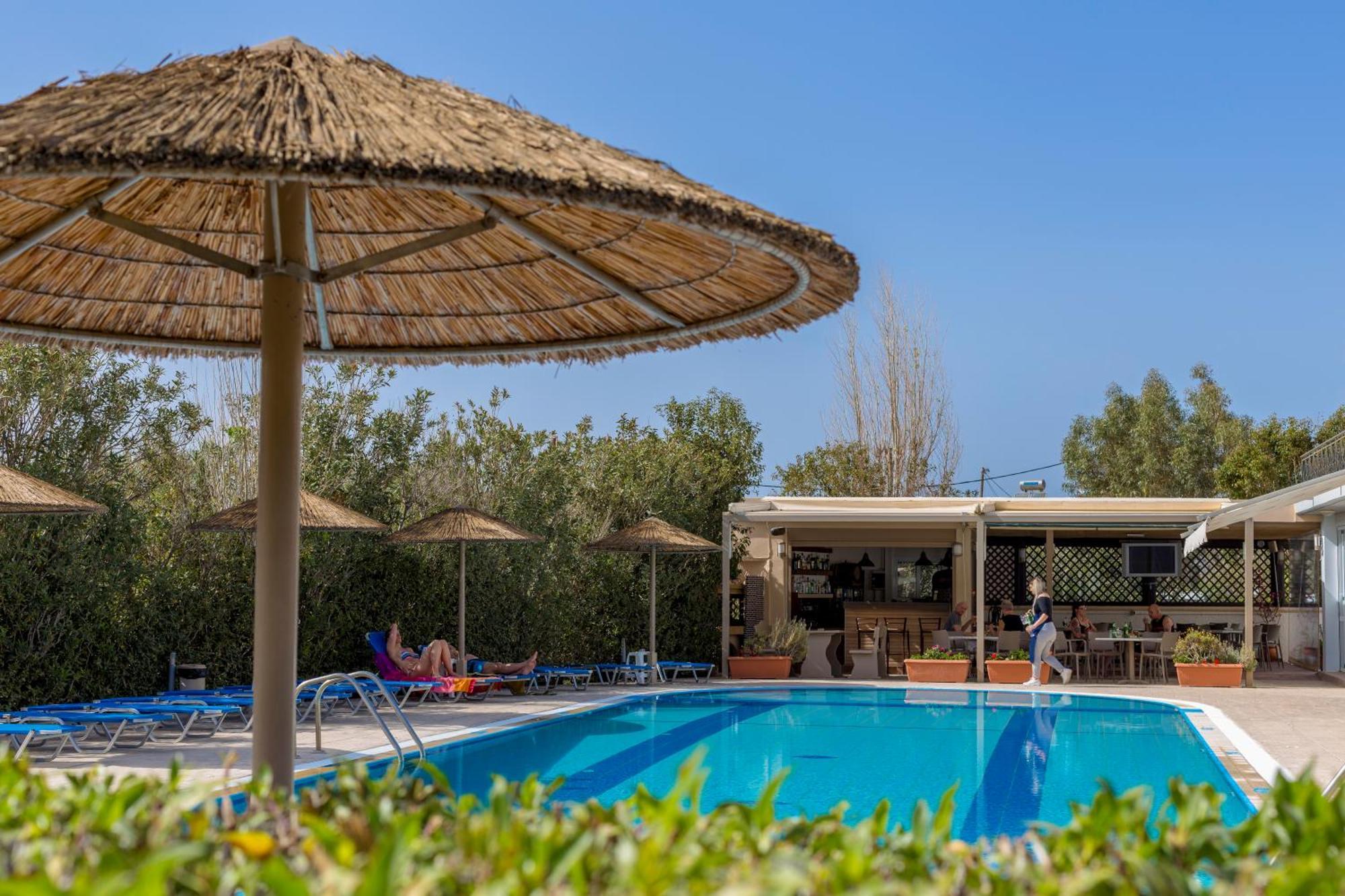 Sun & Sea Hotel Apartments Faliraki Exterior photo